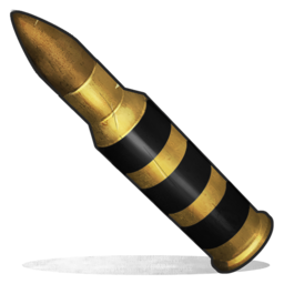 Explosive 5.56 Rifle Ammo