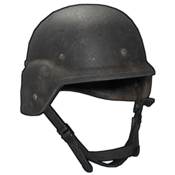 Ballistic helmet
