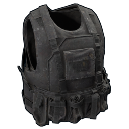 Ballistic vest