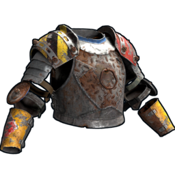 Knights armour cuirass