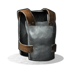 Metal Chest Plate