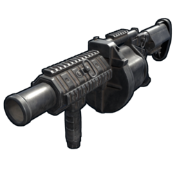 Multiple Grenade Launcher