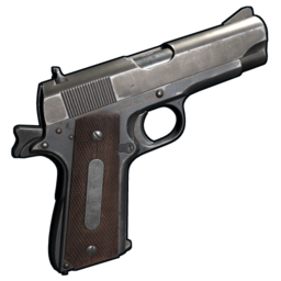 M15 Semi-Automatic Pistol