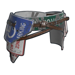 Road Sign Kilt